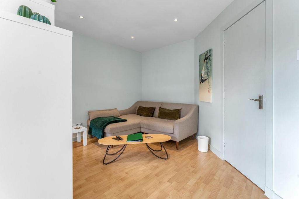 Guestready - Peaceful Retreat In Leith Apartment Edinburgh Exterior photo