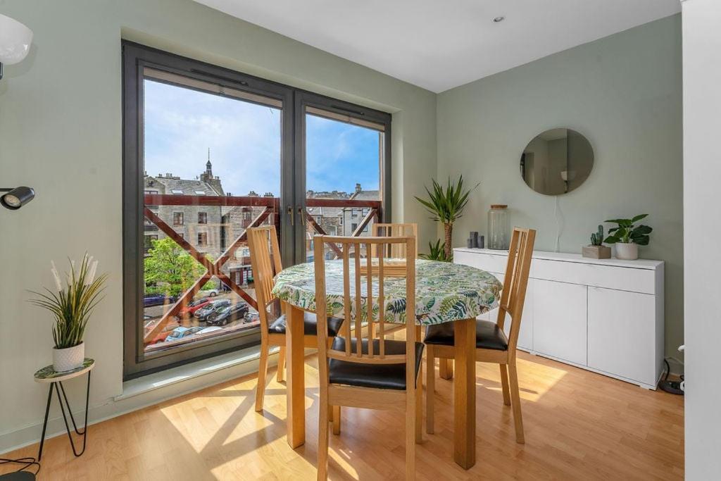 Guestready - Peaceful Retreat In Leith Apartment Edinburgh Exterior photo