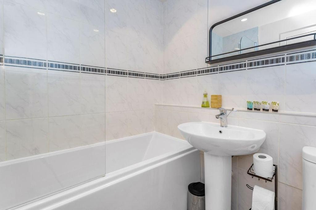 Guestready - Peaceful Retreat In Leith Apartment Edinburgh Exterior photo