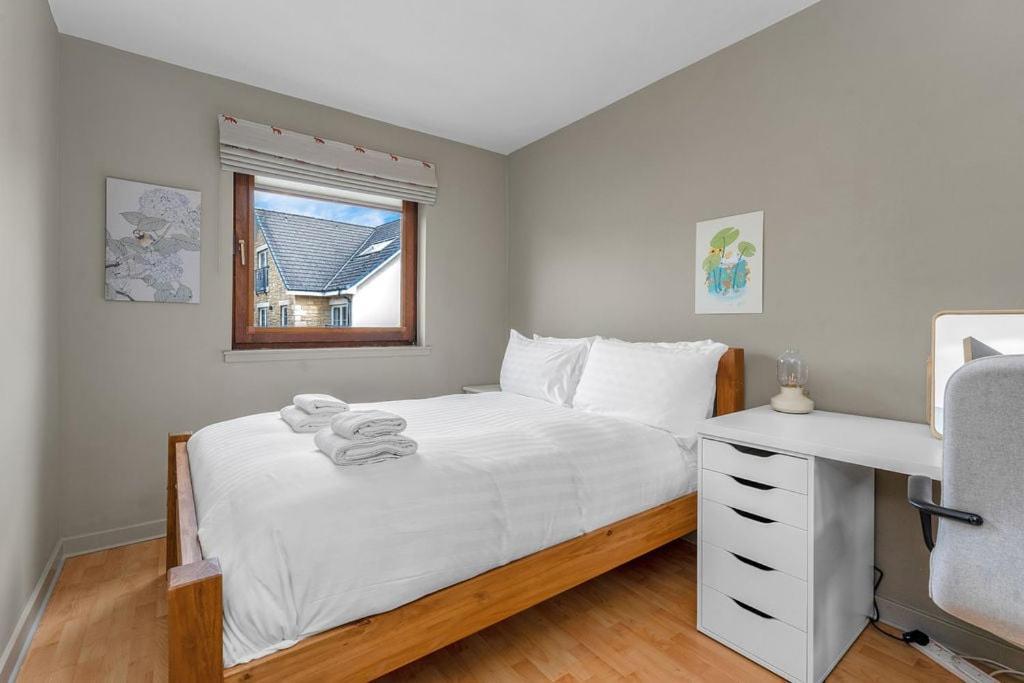 Guestready - Peaceful Retreat In Leith Apartment Edinburgh Exterior photo
